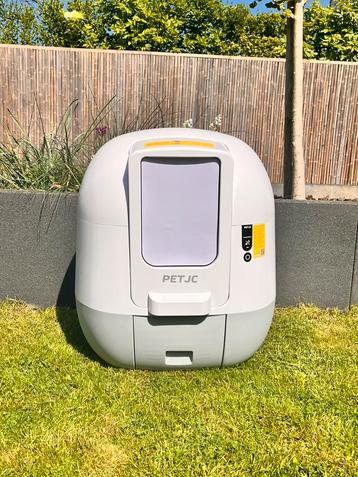 Automatische Zelfreinigende Kattenbak PETJC 3 Pro beschikbaar voor biedingen