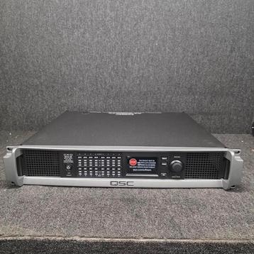 QSC CX-Q 8X8 nieuw ! 8 kanaals Krachtige amp


 beschikbaar voor biedingen