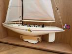 Modelbouw boot Cup Yacht 508 R/C, Hobby en Vrije tijd, Modelbouw | Boten en Schepen, Ophalen, Zo goed als nieuw