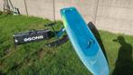 Gong Wing-Set: Mint board 105L + Curve foil, Watersport en Boten, Ophalen, Zo goed als nieuw