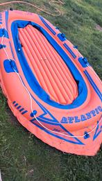 Grote degelijke rubberboot, Ophalen, Zo goed als nieuw