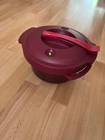 Tupperware Micro Minuut - magnetron snelkookpan, Ophalen, Zo goed als nieuw