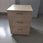 Gratis  af te halen : Bureau/Nacht Ladekastje, Ophalen, Gebruikt
