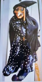 Sorcière impeccable 55cm, Hobby & Loisirs créatifs, Enlèvement ou Envoi, Comme neuf