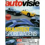 Autovisie Tijdschrift 2001 NR 16 #1 Nederlands, Boeken, Auto's | Folders en Tijdschriften, Gelezen, Ophalen of Verzenden