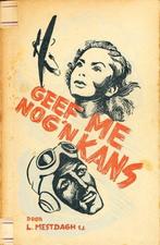(b3) Geef me nog 'n kans, 1949, Boeken, Verzenden, Gelezen