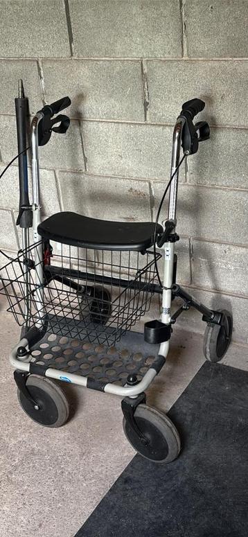 Rollator, Enlèvement, Comme neuf