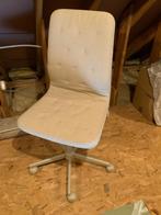 bureaustoel, Huis en Inrichting, Bureaustoelen, Ophalen, Zo goed als nieuw, Beige, Bureaustoel