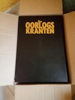 De oorlogskranten  - set, Ophalen, Zo goed als nieuw, Krant