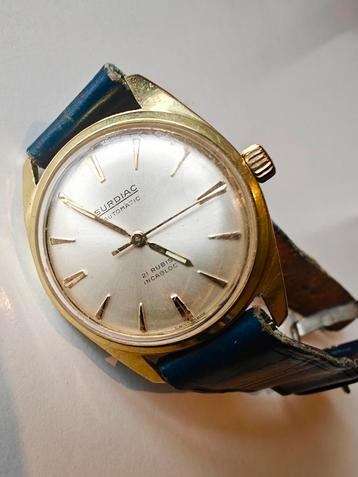 Zwitsers vintage horloge  beschikbaar voor biedingen