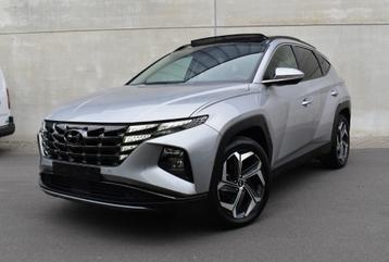 Hyundai TUCSON 1.6 4X4 Shine PlugIN *2 ANS DE GARANTIE*, Autos, Cuir, Argent ou Gris, Achat, Euro 6