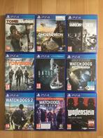 PS4 games, Ophalen of Verzenden, Vanaf 18 jaar