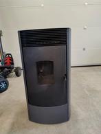 Mondena heating pelletkachel 12kw, Huis en Inrichting, Kachels, Ophalen, Zo goed als nieuw, Pelletkachel
