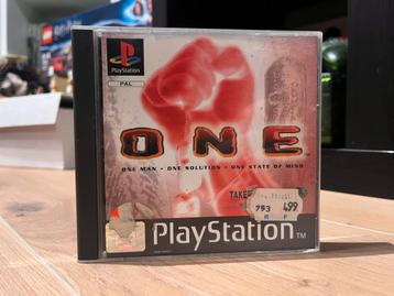 One ps1 beschikbaar voor biedingen