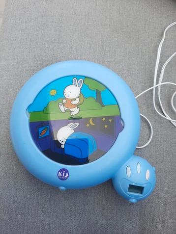 Slaaptrainer peuter, Enlèvement, Utilisé