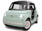 FIAT Topolino * Dolce Vita Open Air * Cabrio * 100% Elektris, Lederen bekleding, Overige modellen, Elektrisch, Handgeschakeld