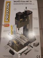 Proxxon MF 70, Ophalen, Nieuw, Elektrisch, Overige soorten