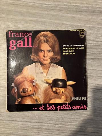 France Gall – ...et ses petits amis beschikbaar voor biedingen