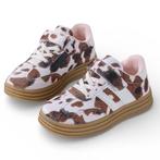 Kinder meisjes sneakers koeienprint 24 25 26 27 28 29 30, Kinderen en Baby's, Kinderkleding | Schoenen en Sokken, Rock & Joy, Meisje