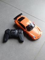 Oranje Porsche GT3RS RC auto, Ophalen of Verzenden, Zo goed als nieuw