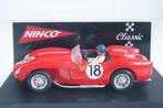 Ninco Ferrari 250 Testa Rossa Ref Nr 50150, Overige merken, Elektrisch, Zo goed als nieuw, Racebaan