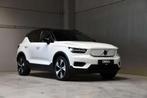 Volvo XC40 Recharge - R-DESIGN - 69 kw - Carplay - Stuurverw, Auto's, Stof, Gebruikt, 5 zetels, 5 deurs