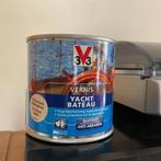 Vernis Yacht bateau 0,25L, Minder dan 5 liter, Ophalen, Nieuw