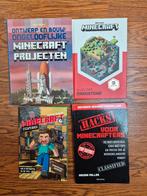 Minecraft boeken, Boeken, Humor, Ophalen