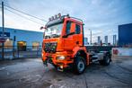 MAN TGS 18.520 BLS 4X4H - 46.020 KM (bj 2024), Auto's, Vrachtwagens, Automaat, Euro 6, Overige kleuren, 520 pk