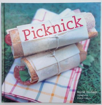 PICKNICKRECEPTENBOEK beschikbaar voor biedingen