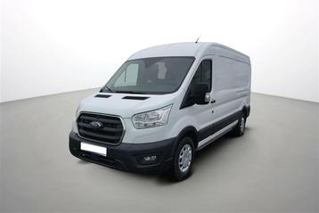 Ford Transit 2.0 TDCi 130Cv L3H2 3PL / CARPLAY / CLIM / BLUE beschikbaar voor biedingen