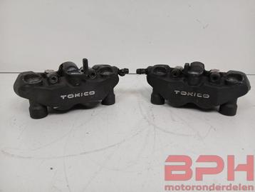 Remklauwen Suzuki GSX-R 600 750 K6 K7 K8 K9 L0 2006 t/m 2010 beschikbaar voor biedingen