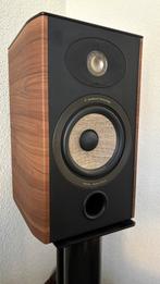 Focal aria 905 walnut, Audio, Tv en Foto, Luidsprekerboxen, Overige merken, Ophalen of Verzenden, Zo goed als nieuw, 60 tot 120 watt