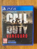 Call of duty Vanguard playstation 4, Comme neuf, À partir de 18 ans, Shooter, Enlèvement