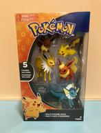 Pokemon Multi figure pack Tomy, Verzamelen, Poppetjes en Figuurtjes, Ophalen of Verzenden, Nieuw