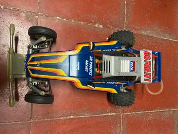 Tamiiya RC Vintage Superchamp, Enlèvement