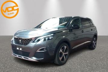 Peugeot 5008 GT Line 7PL FULL OPTION  beschikbaar voor biedingen