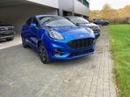 Ford Puma ST LINE *31819*, Auto's, Puma, Blauw, Parkeersensor, Handgeschakeld