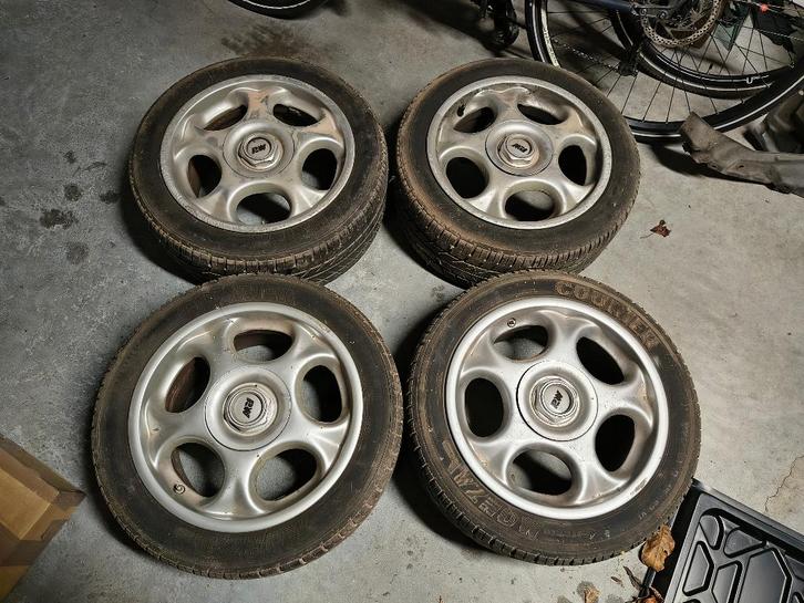 15" Velgen MX-5 NA en NB, Autos : Pièces & Accessoires, Pneus & Jantes, Jante(s), Pneus été, 15 pouces, 195 mm, Véhicule de tourisme