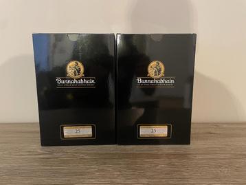 Bunnahabhain 25 beschikbaar voor biedingen