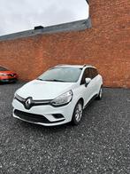 Renault Clio 1.2 TCe| CRUISE, NAVI, KEYLESS, 32987km!, Voorwielaandrijving, 87 kW, Leder en Stof, Wit