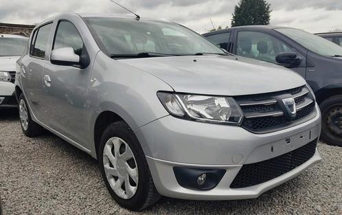 🆕DACIA SANDERO_1.5 DCI (74CH)_08/2013💢EUR.5_EQUIP💢, Auto's, Dacia, Bedrijf, Te koop, Sandero, ABS, Airbags, Airconditioning