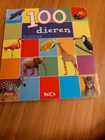 100 DIEREN KIJKBOEK, Comme neuf, Enlèvement