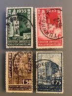 Postzegels België, Postzegels en Munten, Gestempeld, Overig, Ophalen of Verzenden, Frankeerzegel