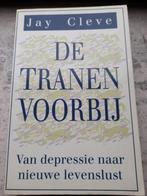 boek  DE TRANEN VOORBIJ, Ophalen of Verzenden, Zo goed als nieuw