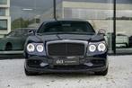 Bentley Flying Spur V8 S 4.0 Mulliner 21' Wheels BlackPack A, Auto's, Bentley, Automaat, 4 deurs, Gebruikt, Blauw