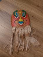 Vietnamees theatermasker, Huis en Inrichting, Ophalen of Verzenden, Zo goed als nieuw