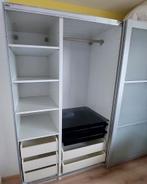 Pax ikea kast, Ophalen, Gebruikt