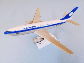 Sabena Scale 1-200 model Airbus A310-200 OO-SCA Seatingplan