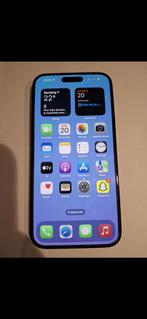 Iphone 15 plus 128 Giga, Telecommunicatie, Mobiele telefoons | Apple iPhone, Ophalen, 128 GB, Zwart, Zo goed als nieuw